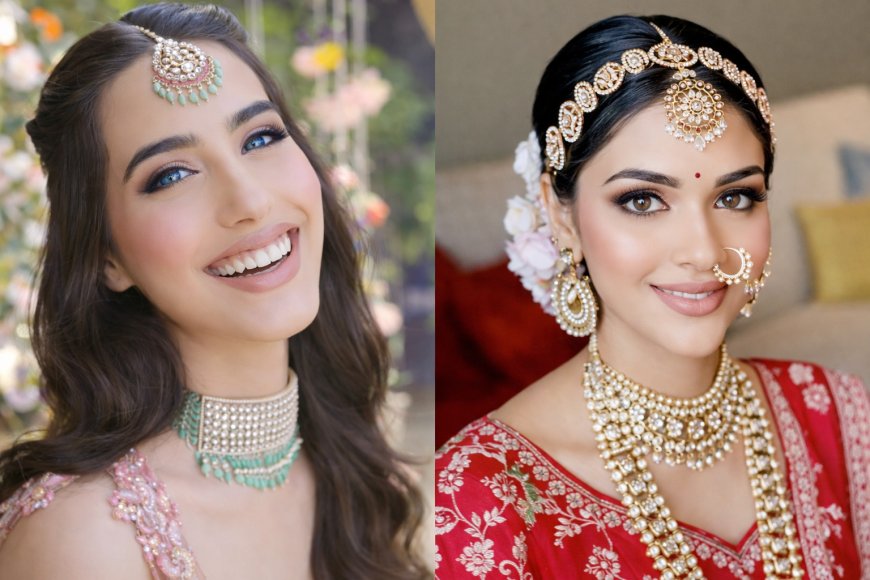 The Ultimate Bridal Makeup Guide: Finding Your Perfect Wedding Look