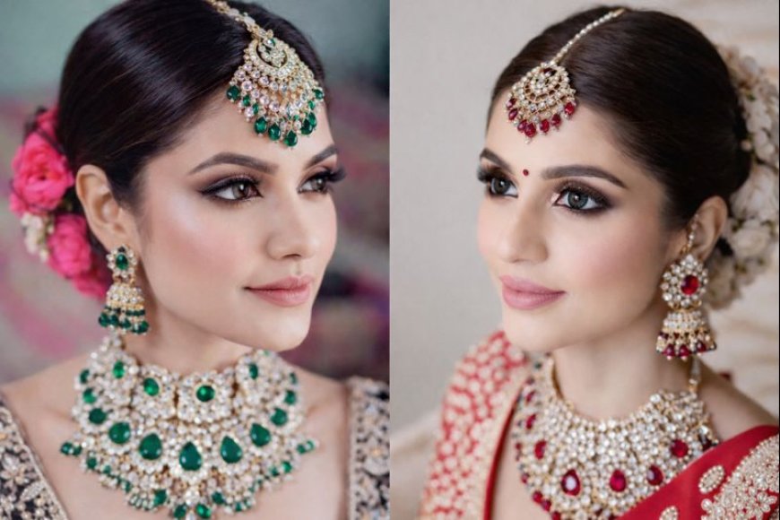 HD vs Airbrush Bridal Makeup: What’s Right for Your Wedding Day?