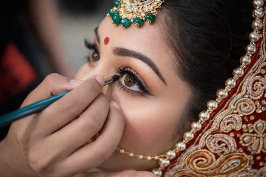 Common Bridal Makeup Mistakes & How to Avoid Them