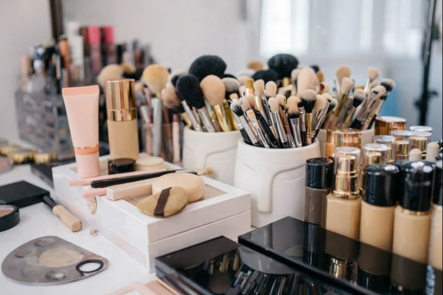 Essential Makeup Brushes Every Bride Must Own