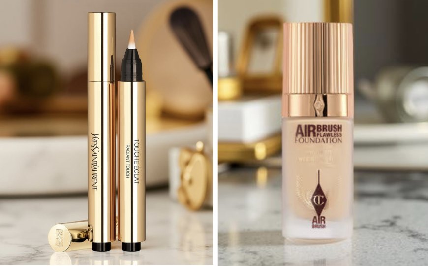 Luxury Bridal Makeup Products Worth the Splurge